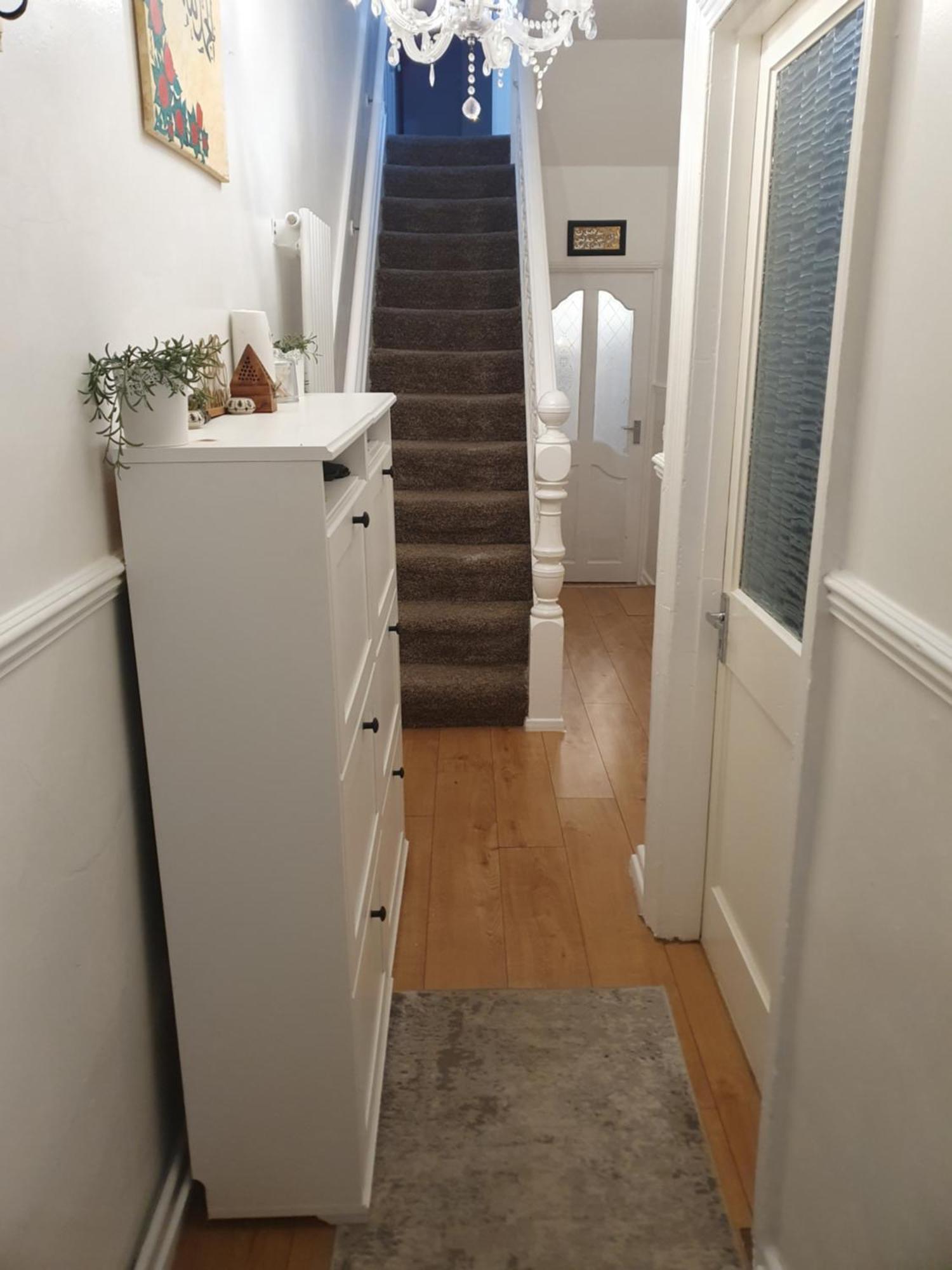 Private Luxury Double Room In Cardiff Exteriör bild