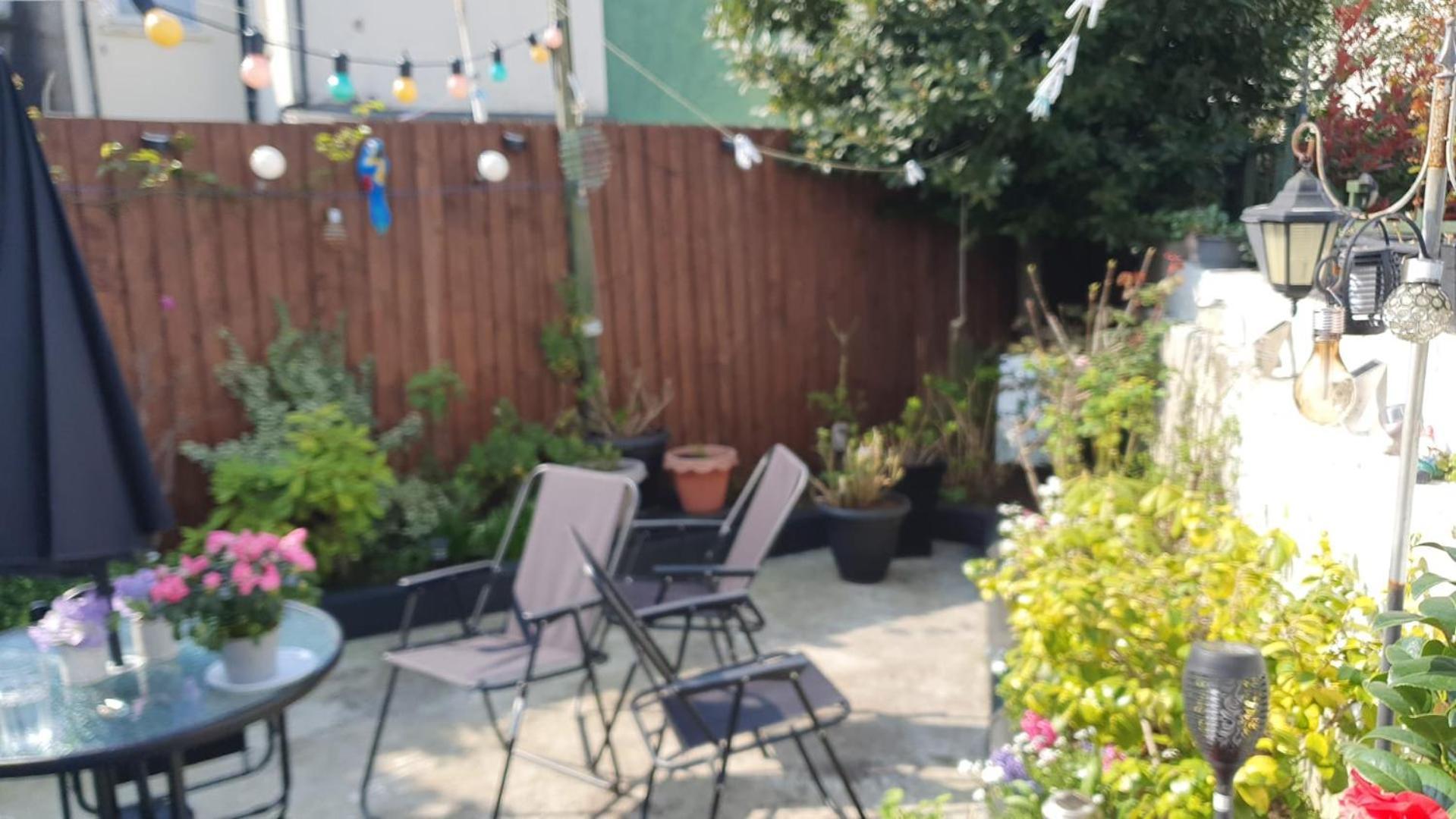 Private Luxury Double Room In Cardiff Exteriör bild