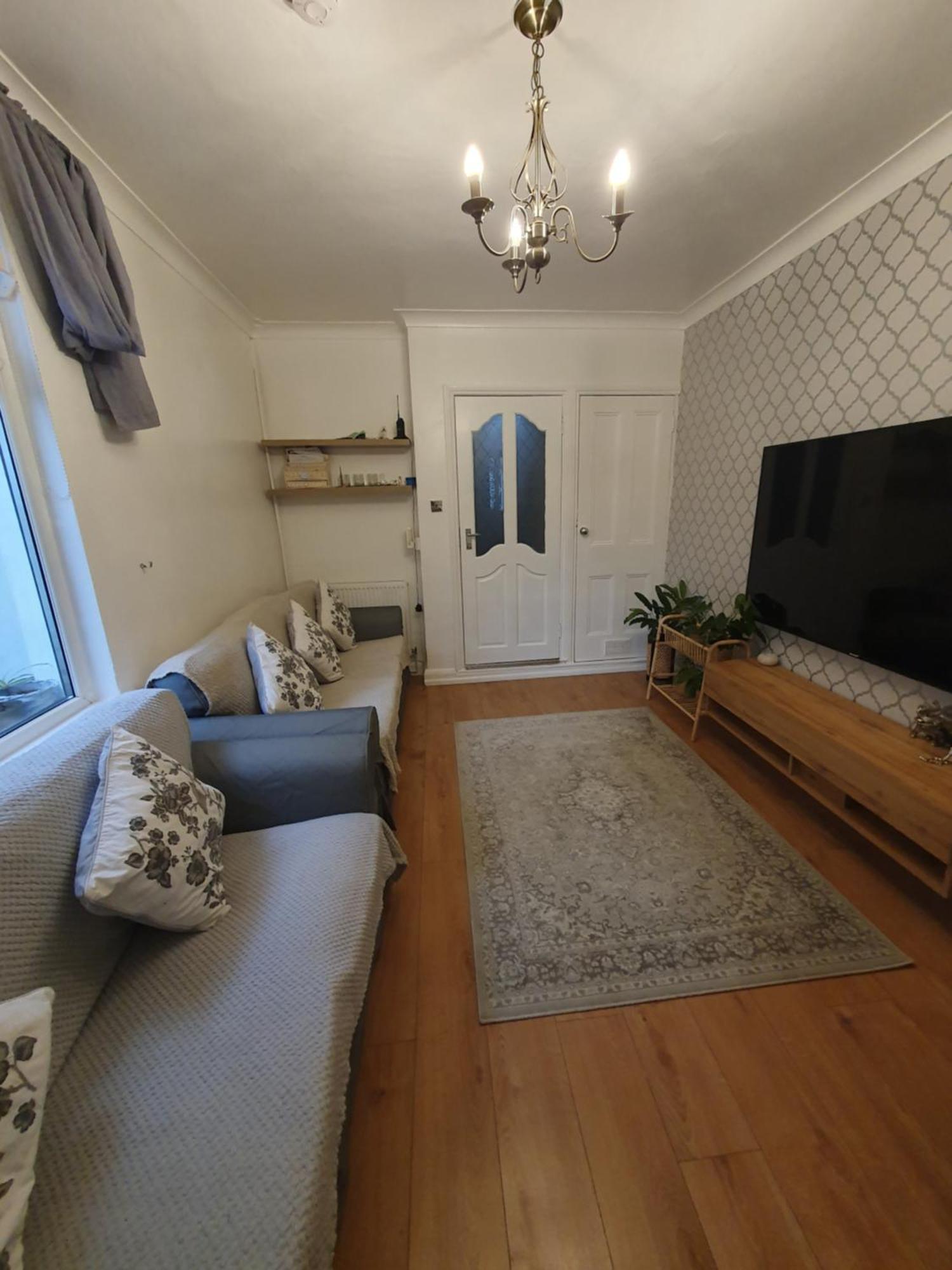 Private Luxury Double Room In Cardiff Exteriör bild
